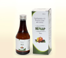  pharma pcd franchise products of apkavit life haryana  -	syrup hepaap.JPG	